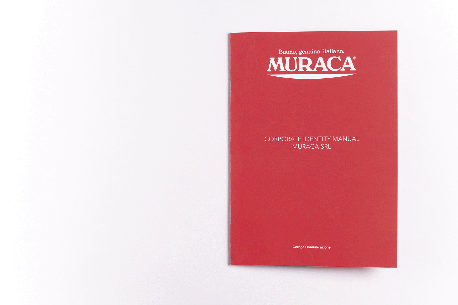 Brand guidelines Muraca