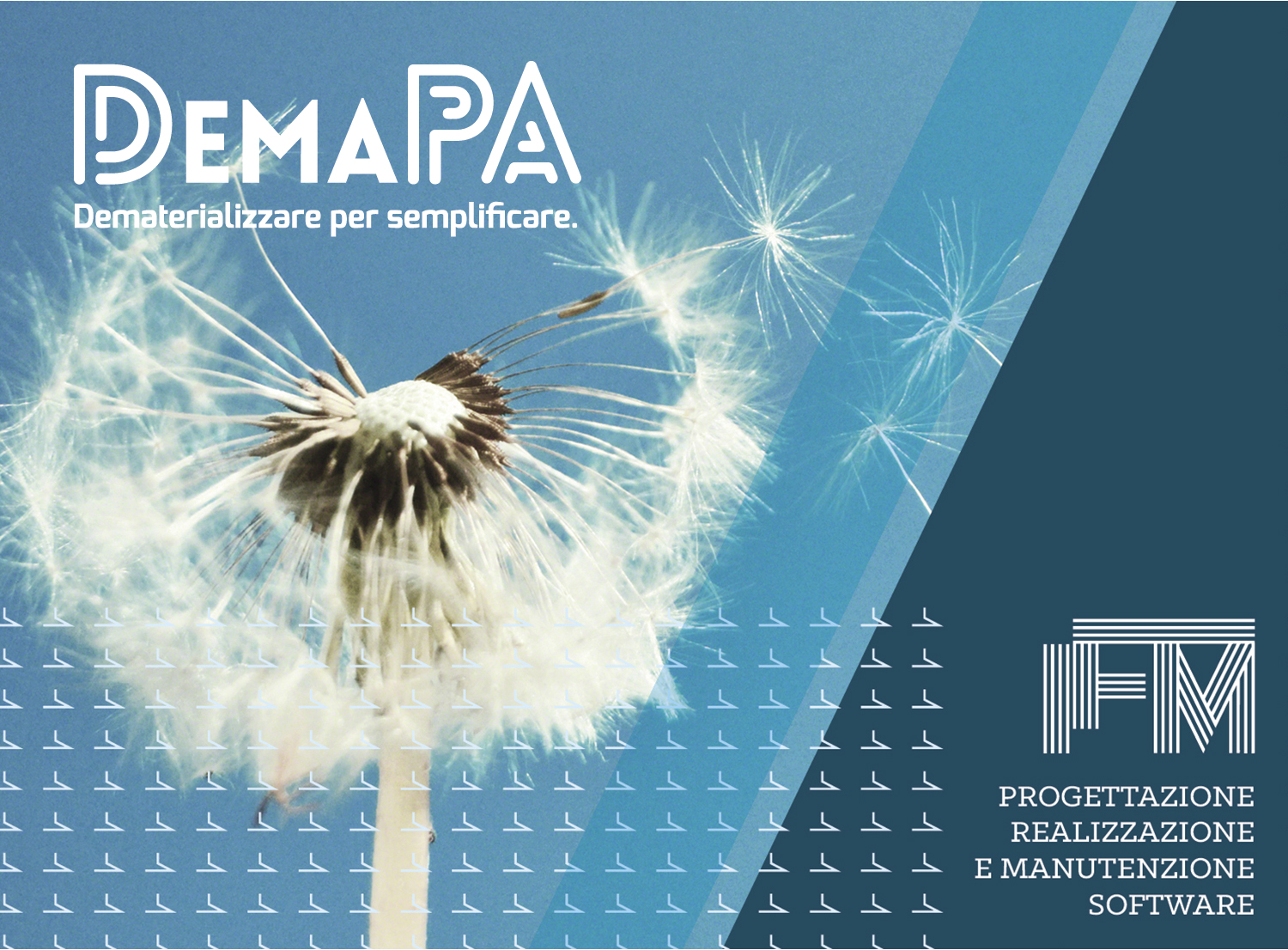 logotipo Demapa software