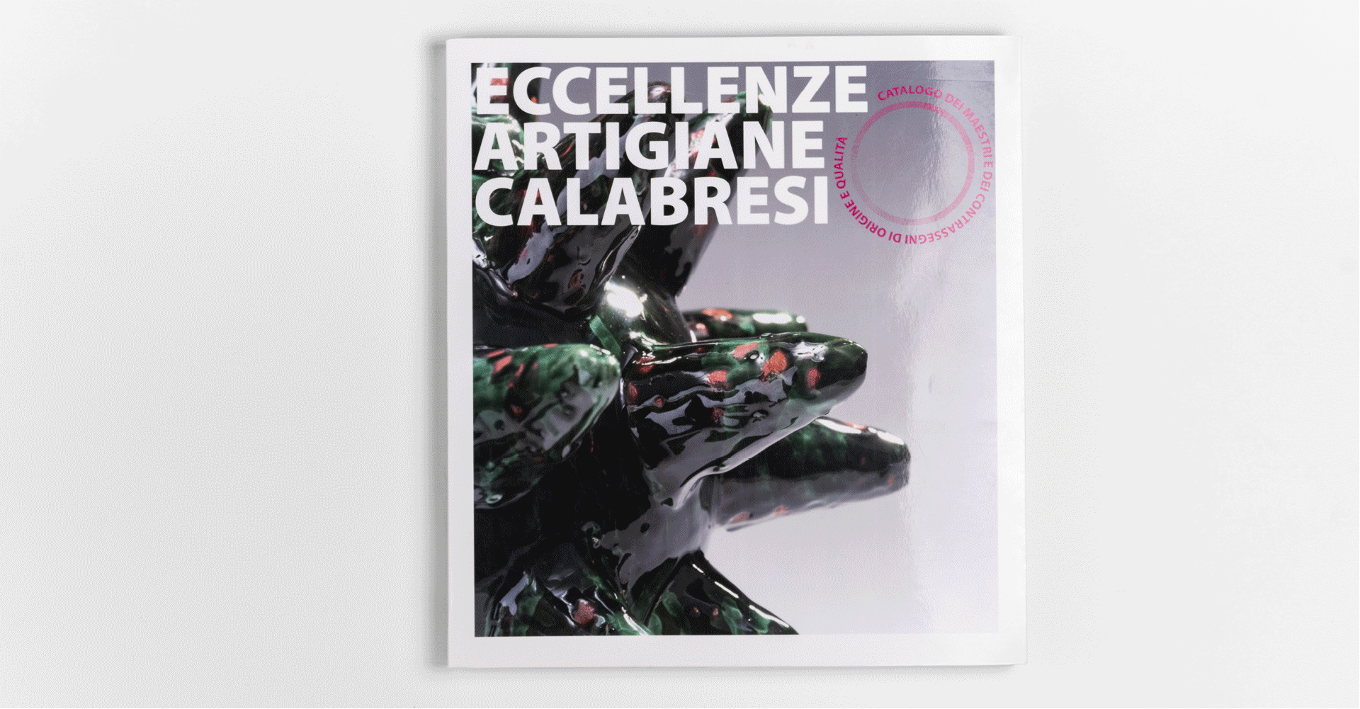 Catalogo eccellenze artigiane Calabresi