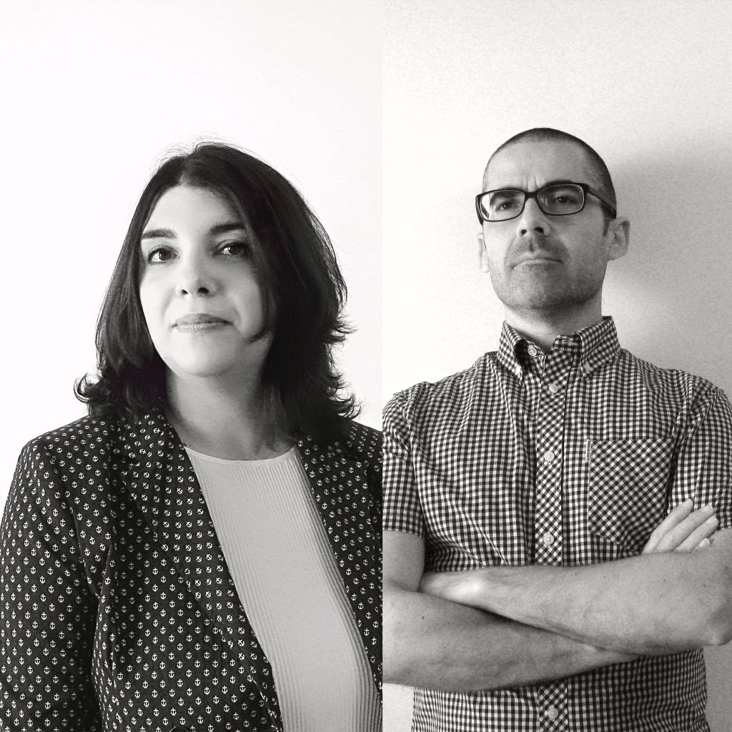 Intervista in tandem Comunicazione: Alessandro Sottile e Mariacristina Roperti rispondo alle domande di Fvourite Design Award - Media Inspiration