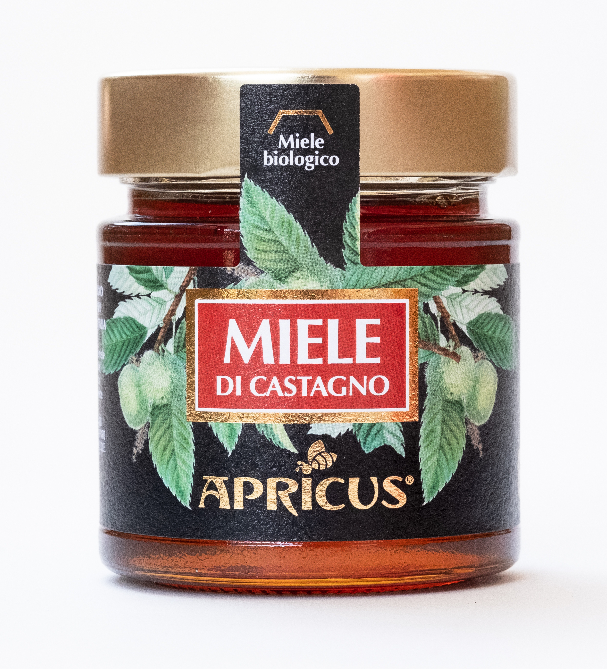packaging e label design del miele