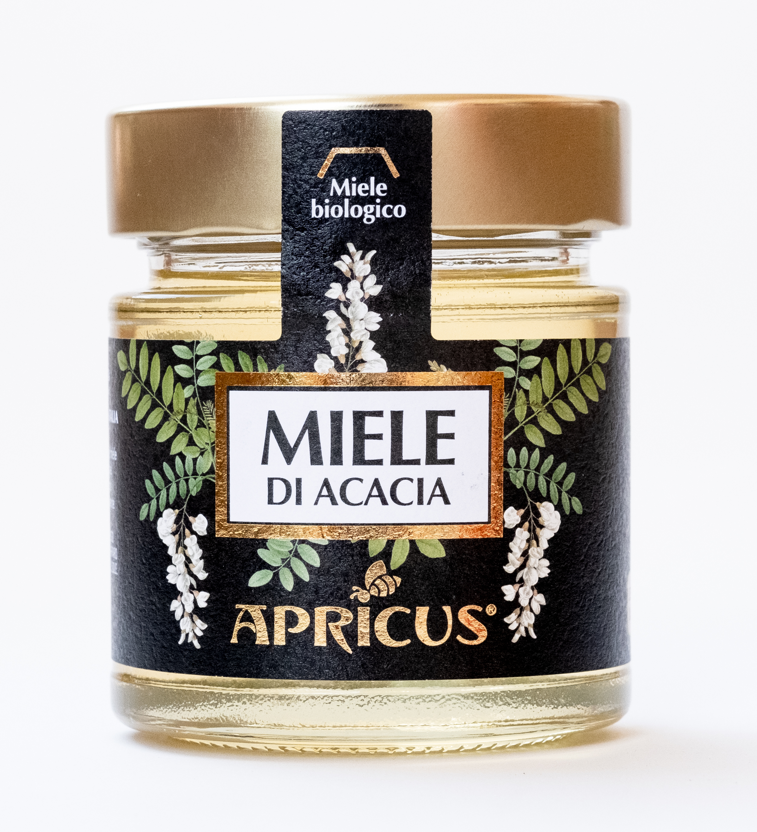 packaging e label design del miele