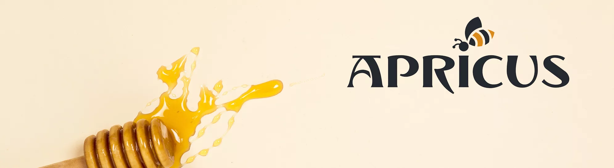 Apricus miele biologico - identity